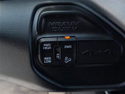 2023 RAM 2500 Big Horn