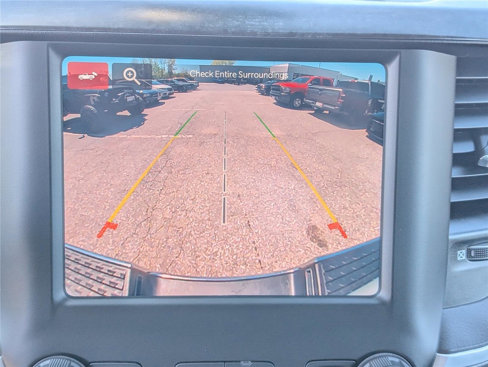 2023 RAM 2500 Big Horn