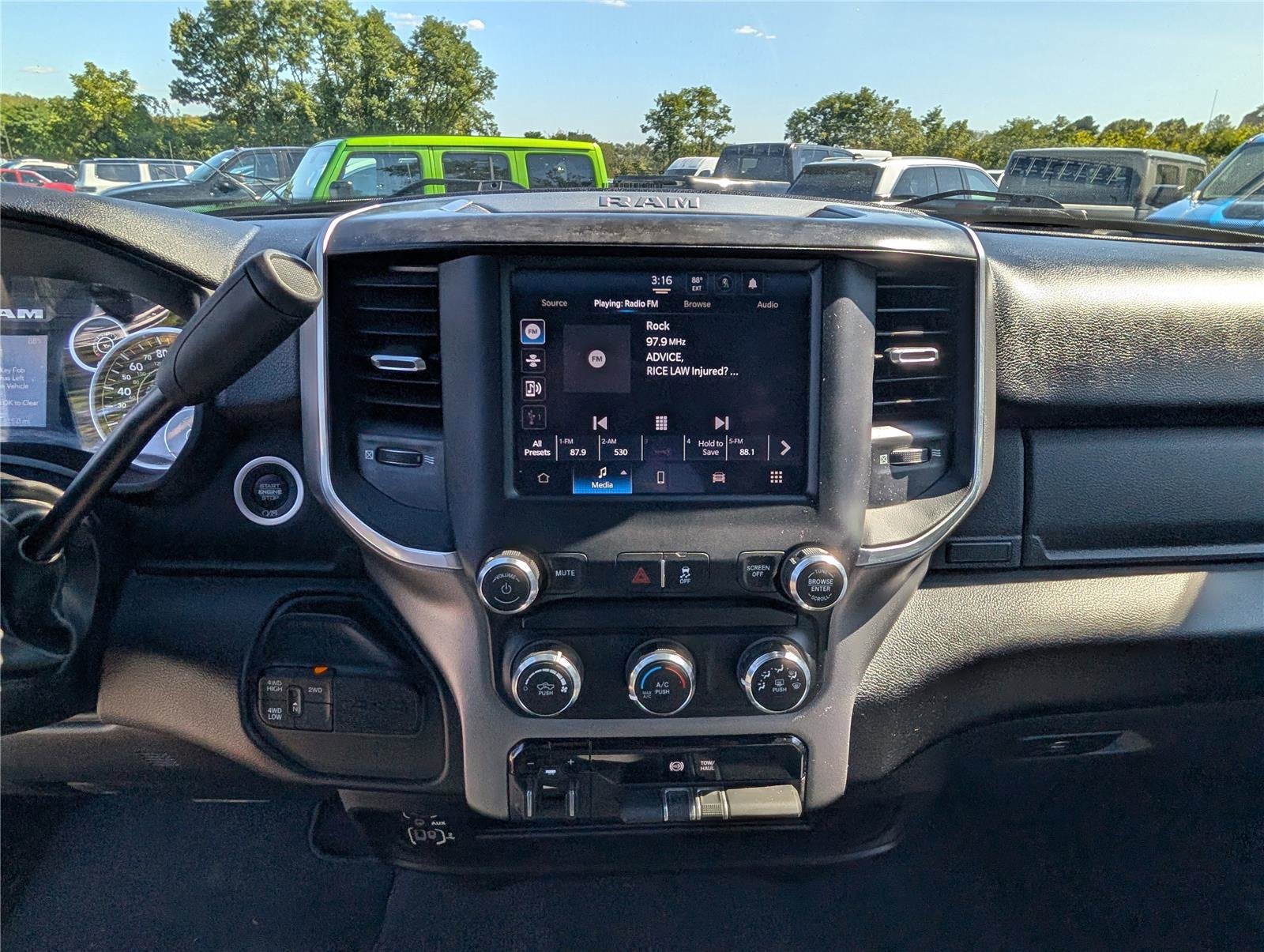 2024 RAM 2500 Big Horn