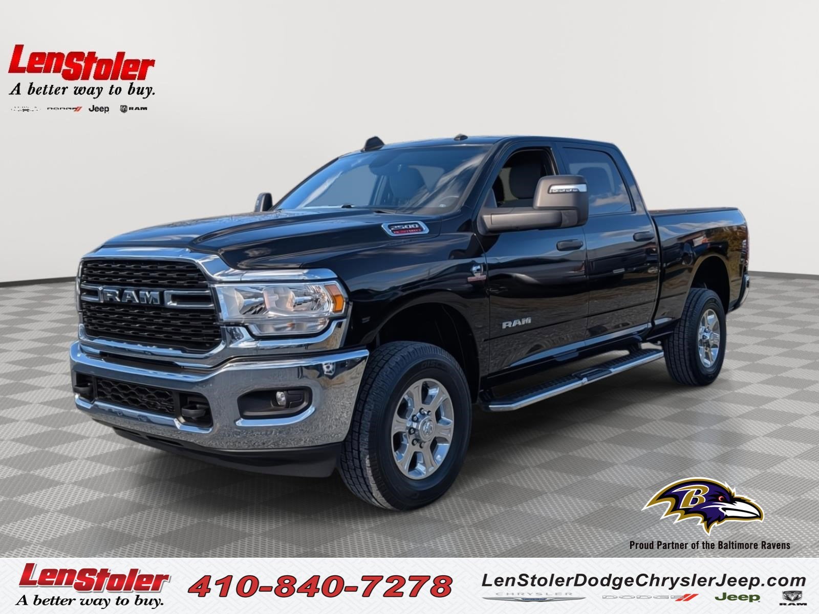 2024 RAM 2500 Big Horn