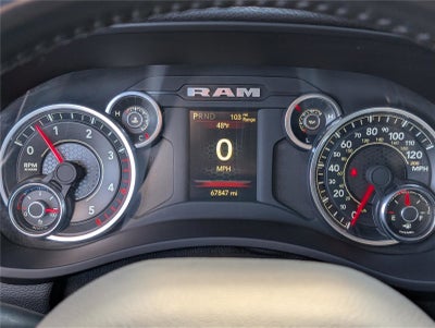 2024 RAM 2500 Big Horn