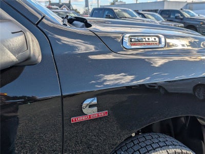 2024 RAM 2500 Big Horn