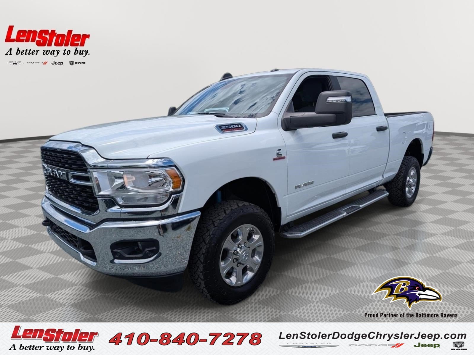 2024 RAM 2500 Big Horn