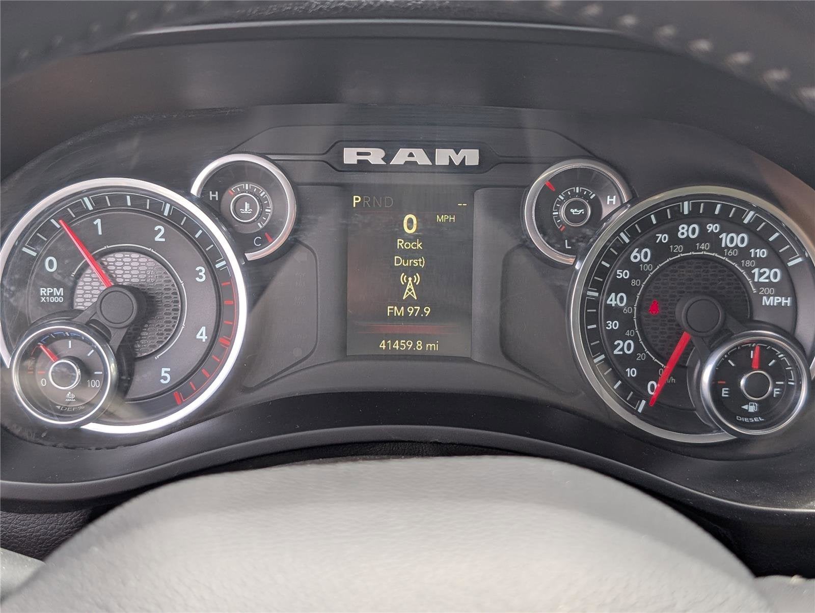 2024 RAM 2500 Big Horn