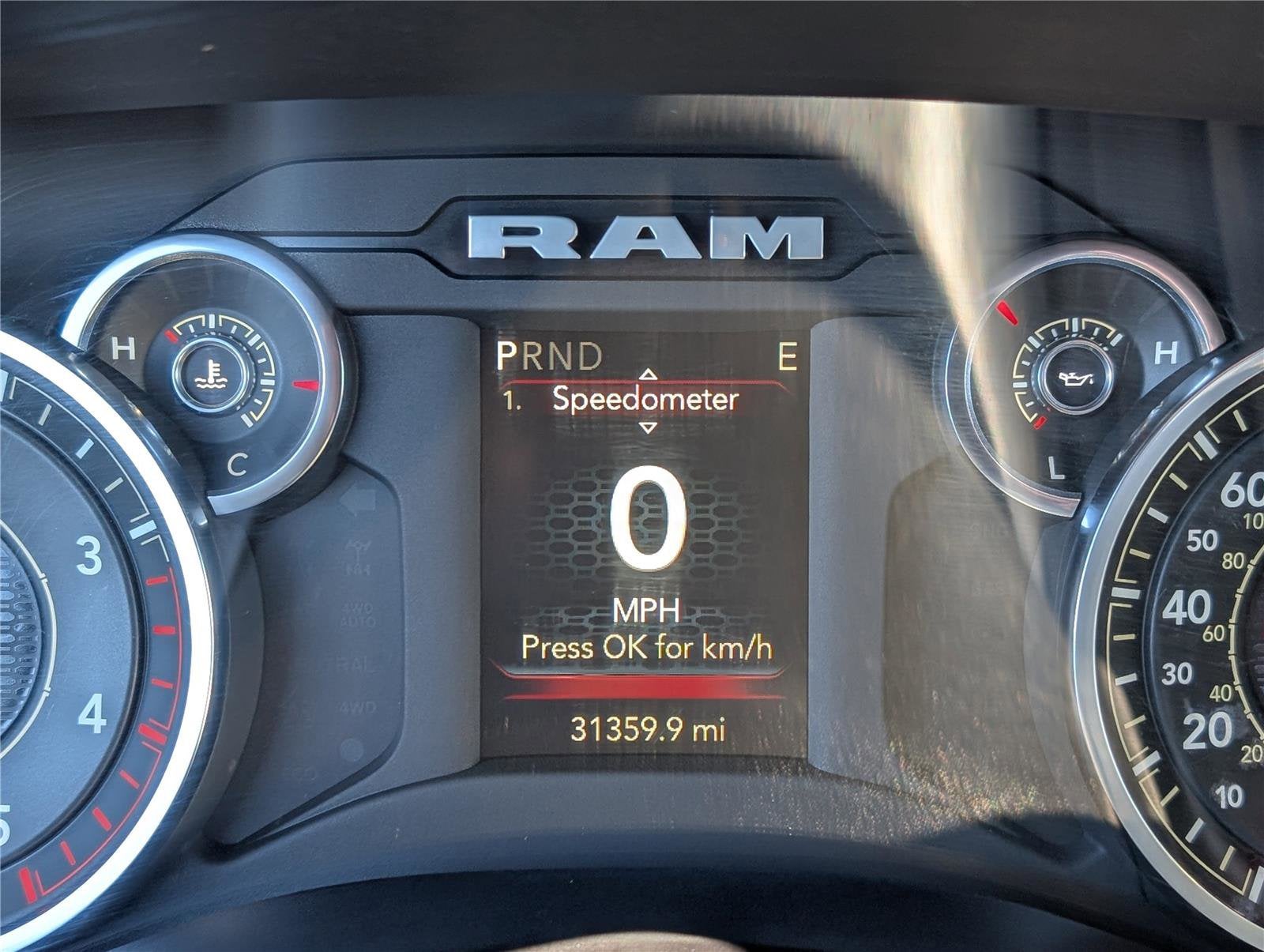 2024 RAM 2500 Big Horn