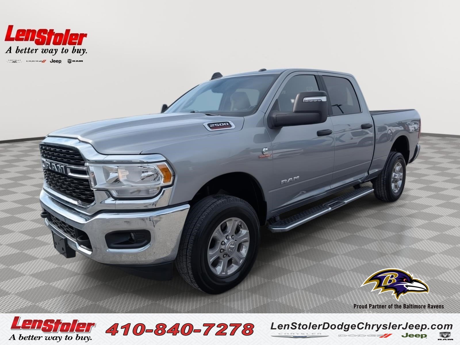 2024 RAM 2500 Big Horn