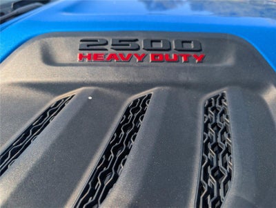 2024 RAM 2500 Rebel