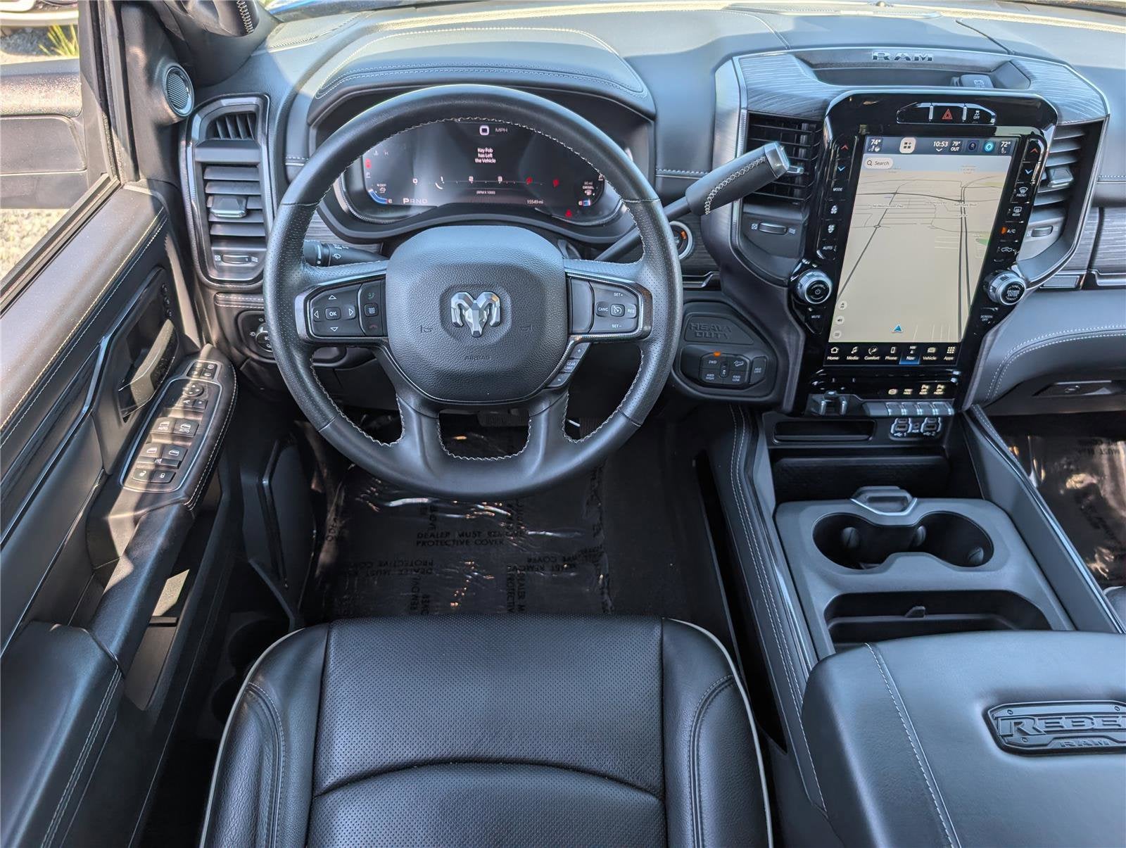 2024 RAM 2500 Rebel