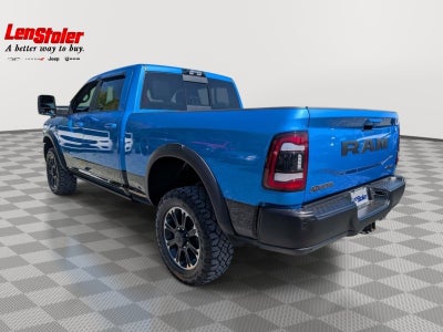 2024 RAM 2500 Rebel