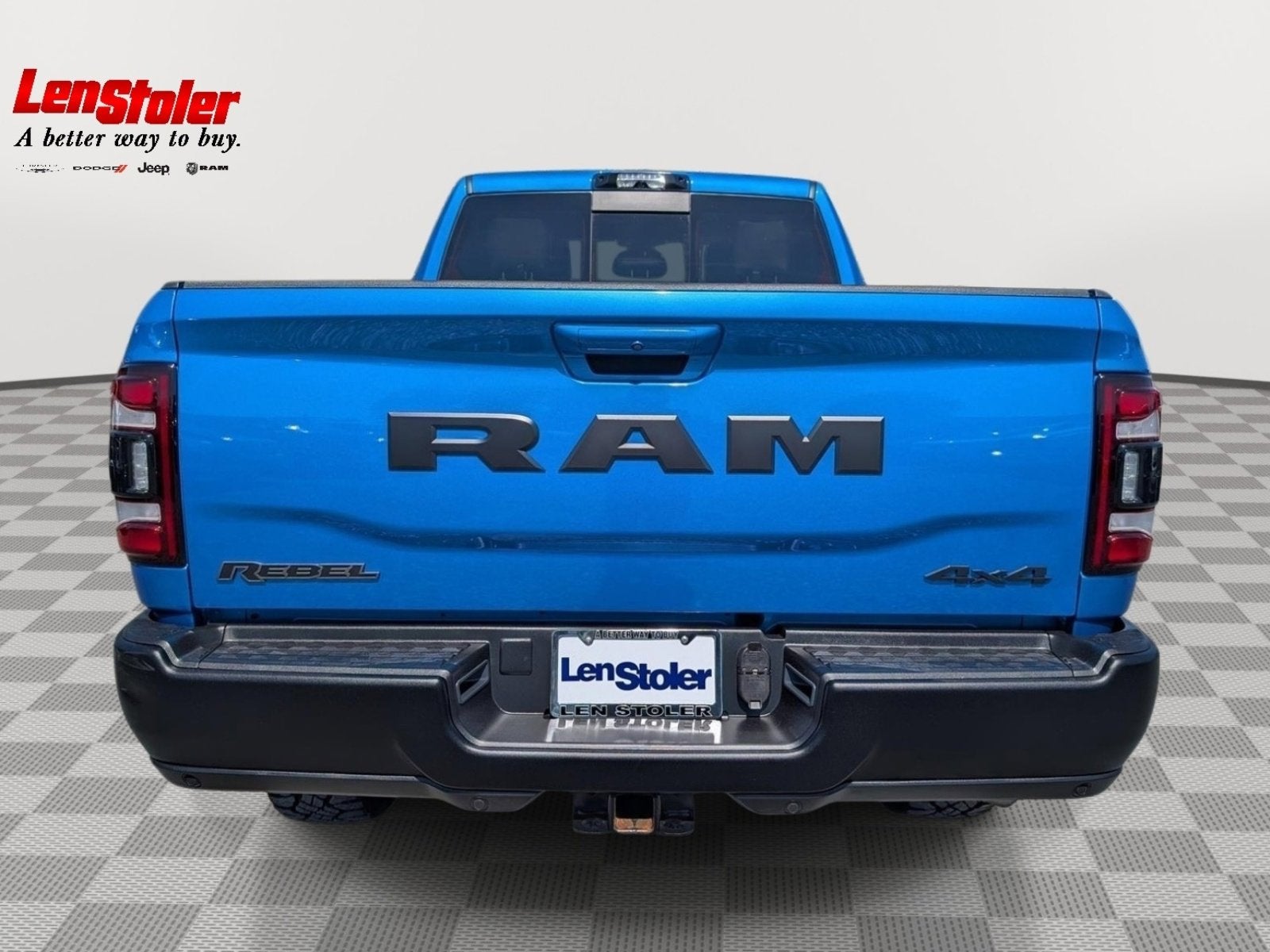 2024 RAM 2500 Rebel