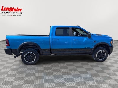 2024 RAM 2500 Rebel