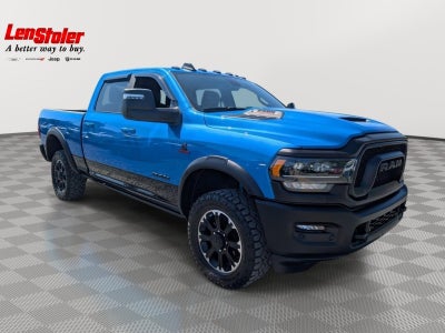 2024 RAM 2500 Rebel
