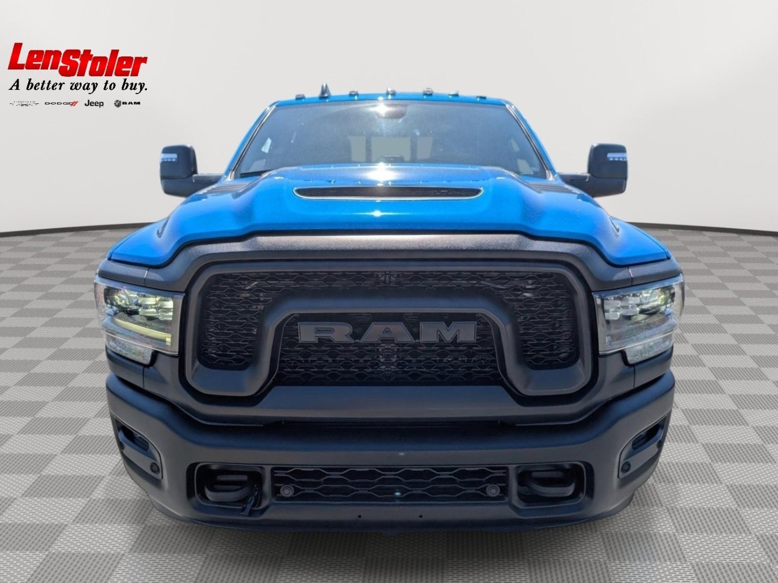 2024 RAM 2500 Rebel