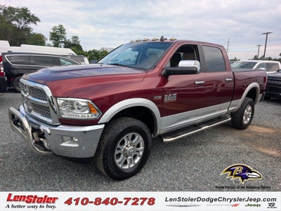 2017 RAM 2500 Laramie