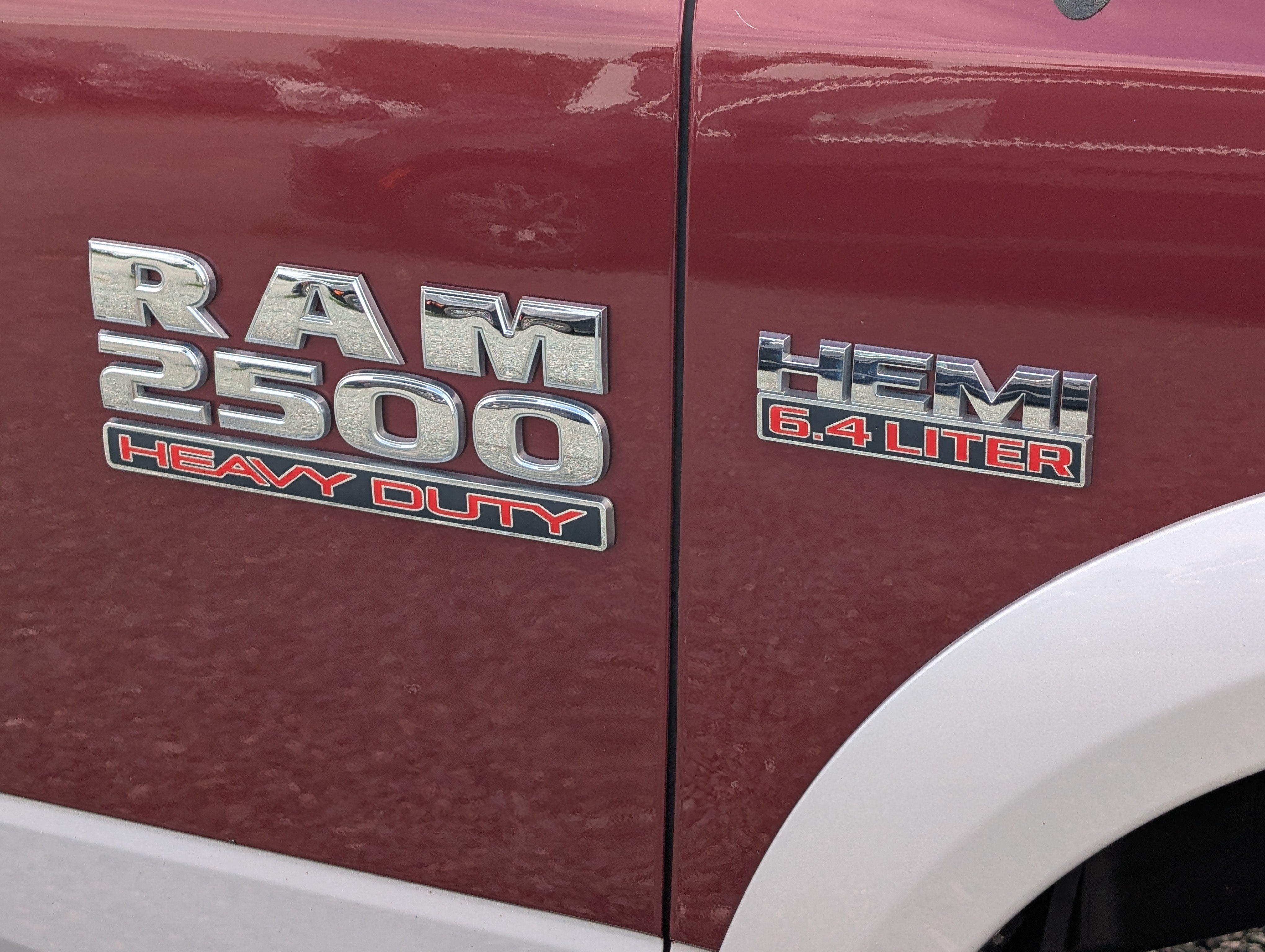 2017 RAM 2500 Laramie