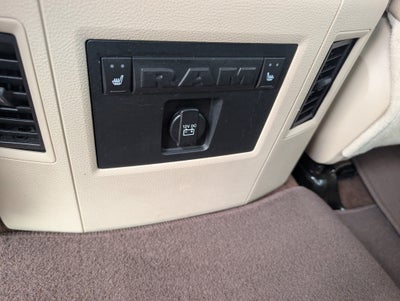 2017 RAM 2500 Laramie