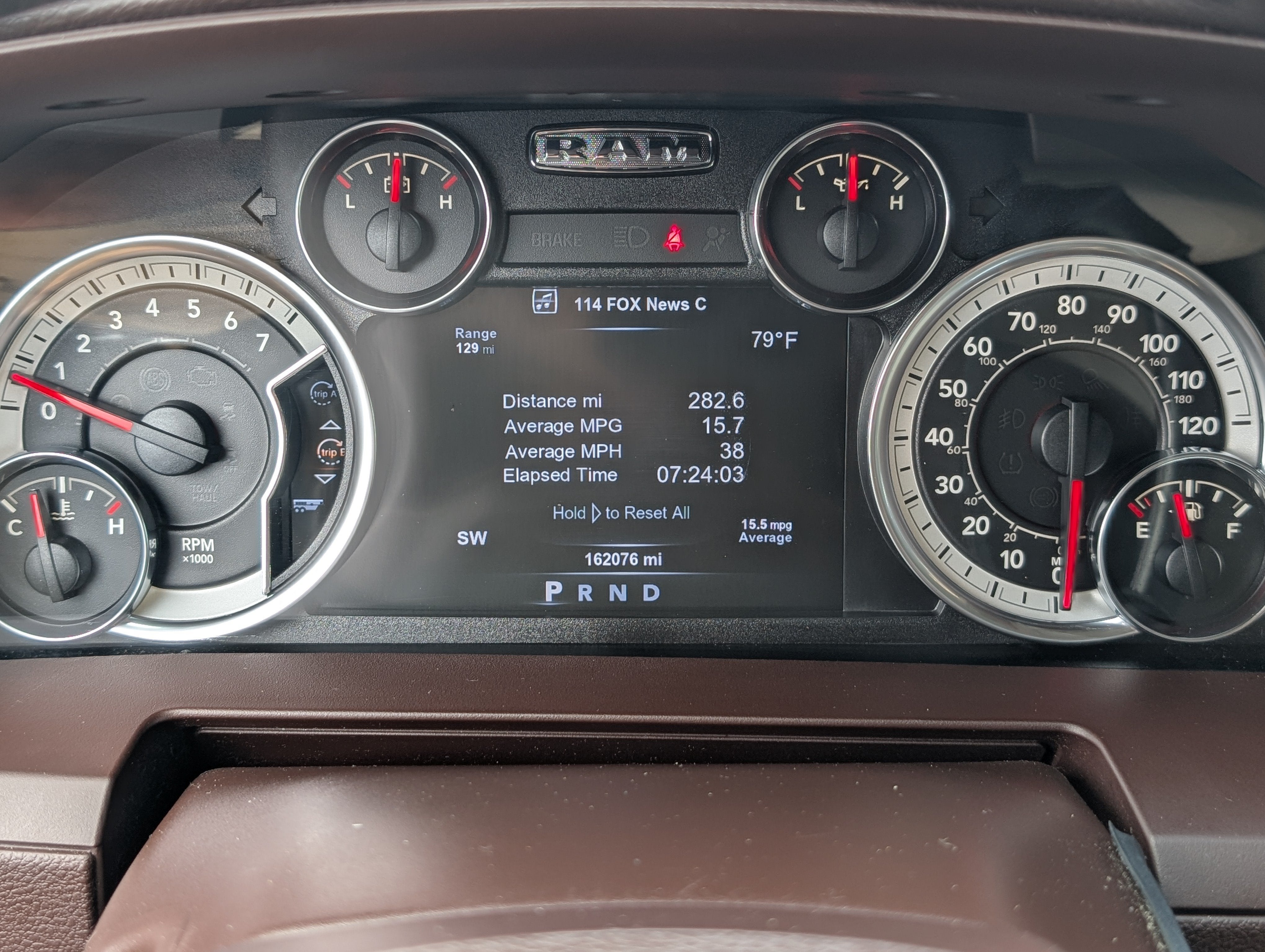 2017 RAM 2500 Laramie