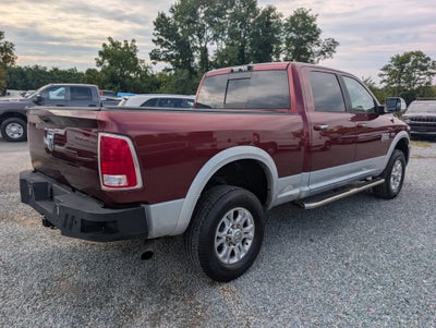 2017 RAM 2500 Laramie