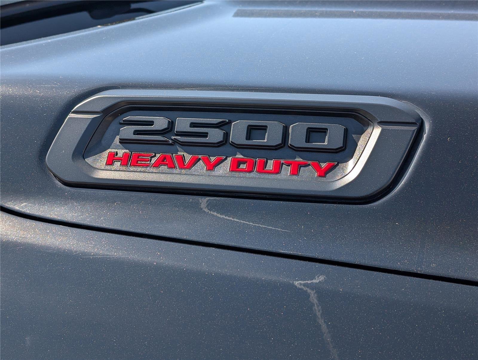 2021 RAM 2500 Laramie