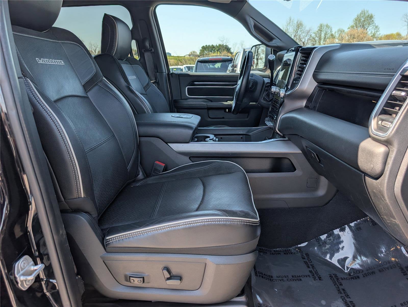 2021 RAM 2500 Laramie