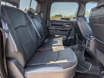 2021 RAM 2500 Laramie