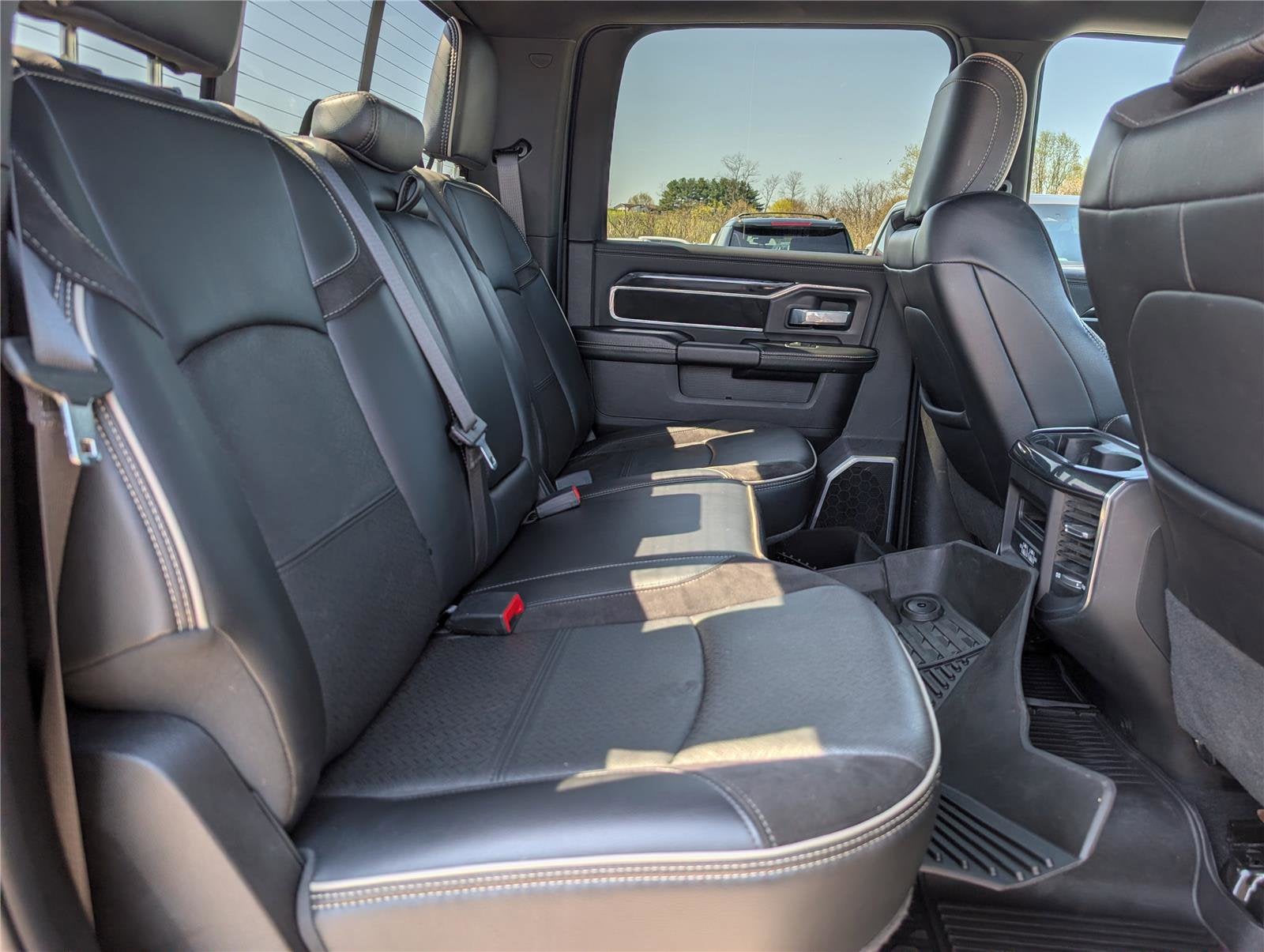 2021 RAM 2500 Laramie