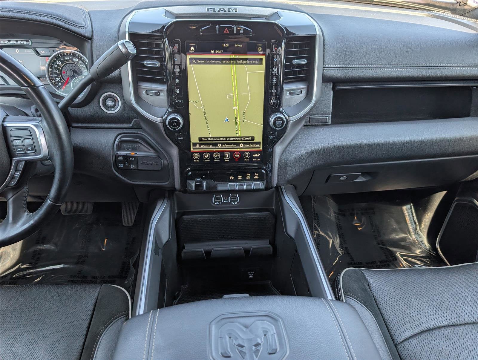 2021 RAM 2500 Laramie