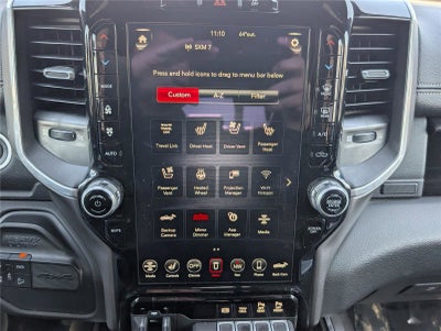 2021 RAM 2500 Laramie