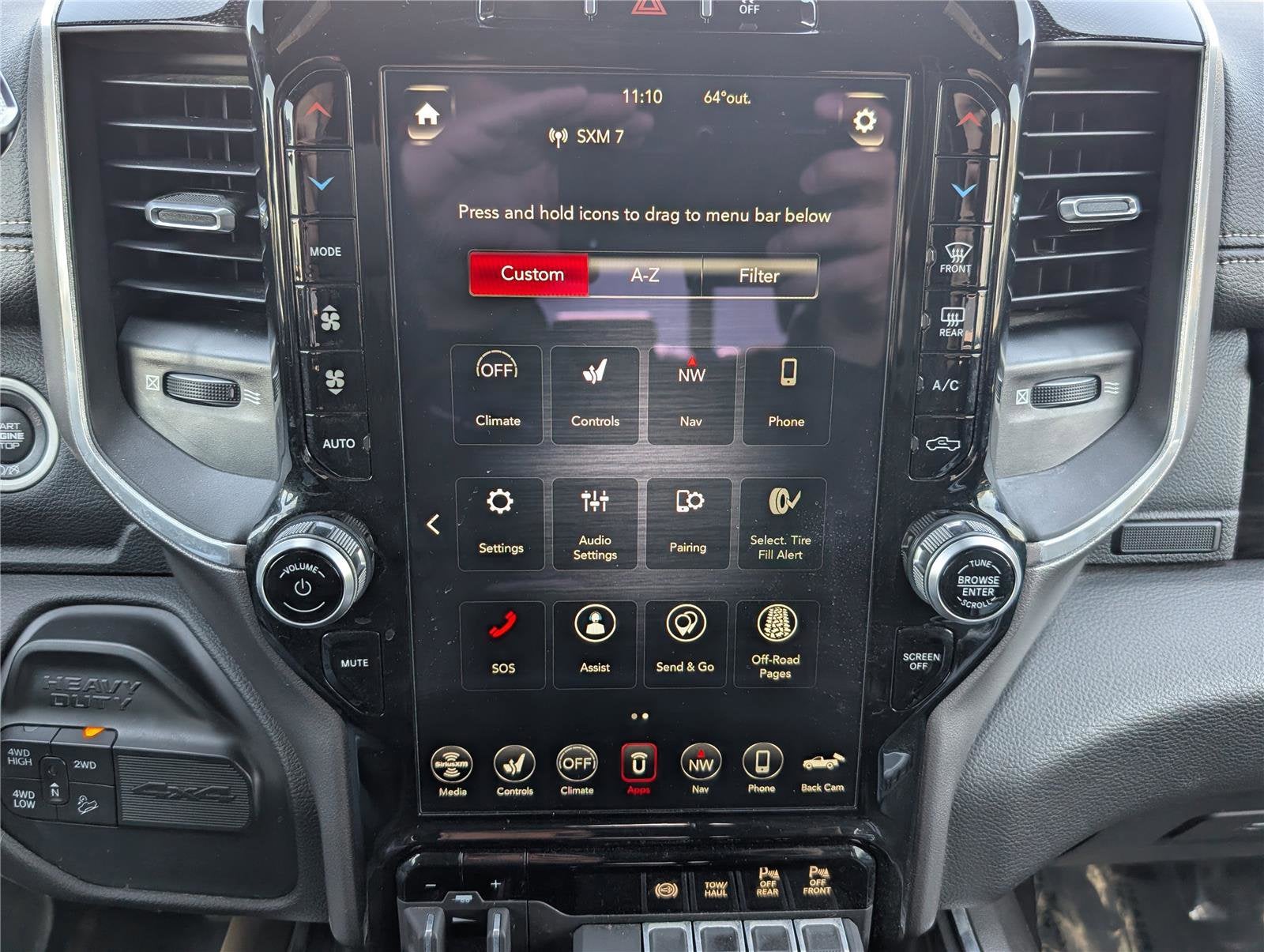 2021 RAM 2500 Laramie