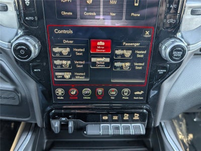 2021 RAM 2500 Laramie