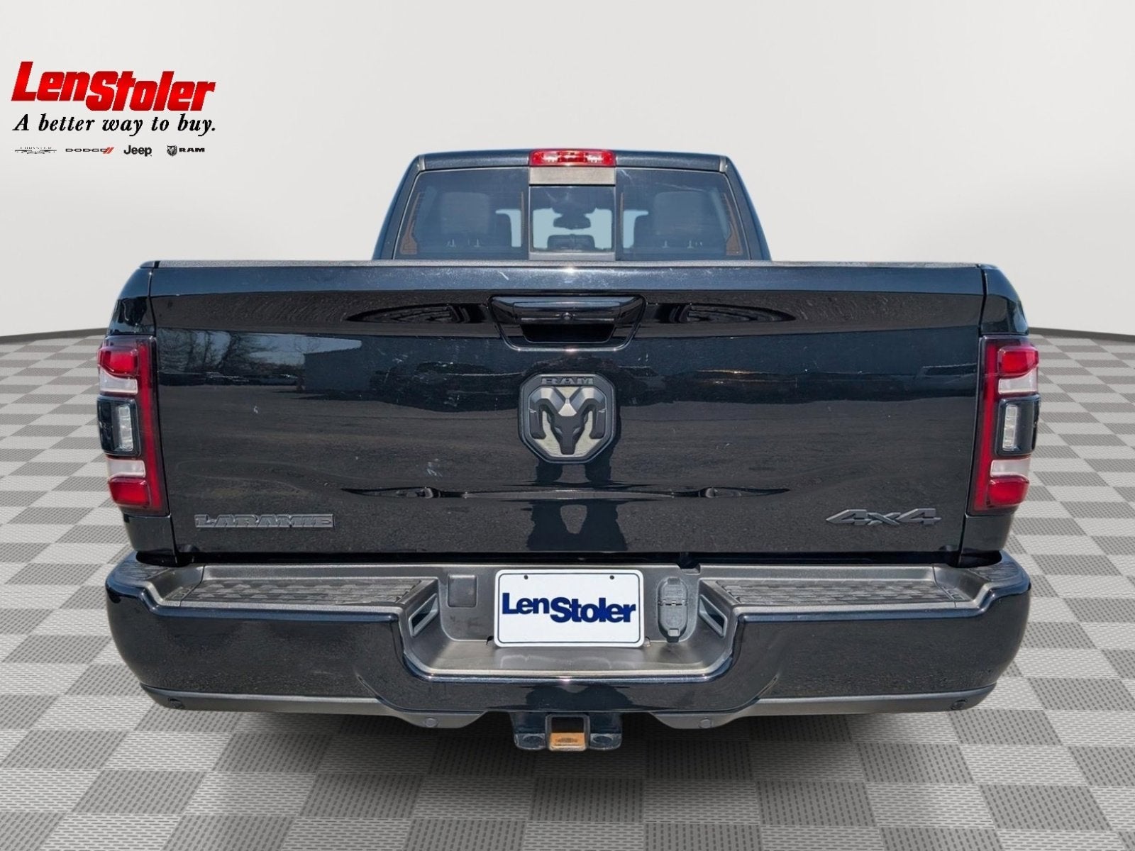 2021 RAM 2500 Laramie