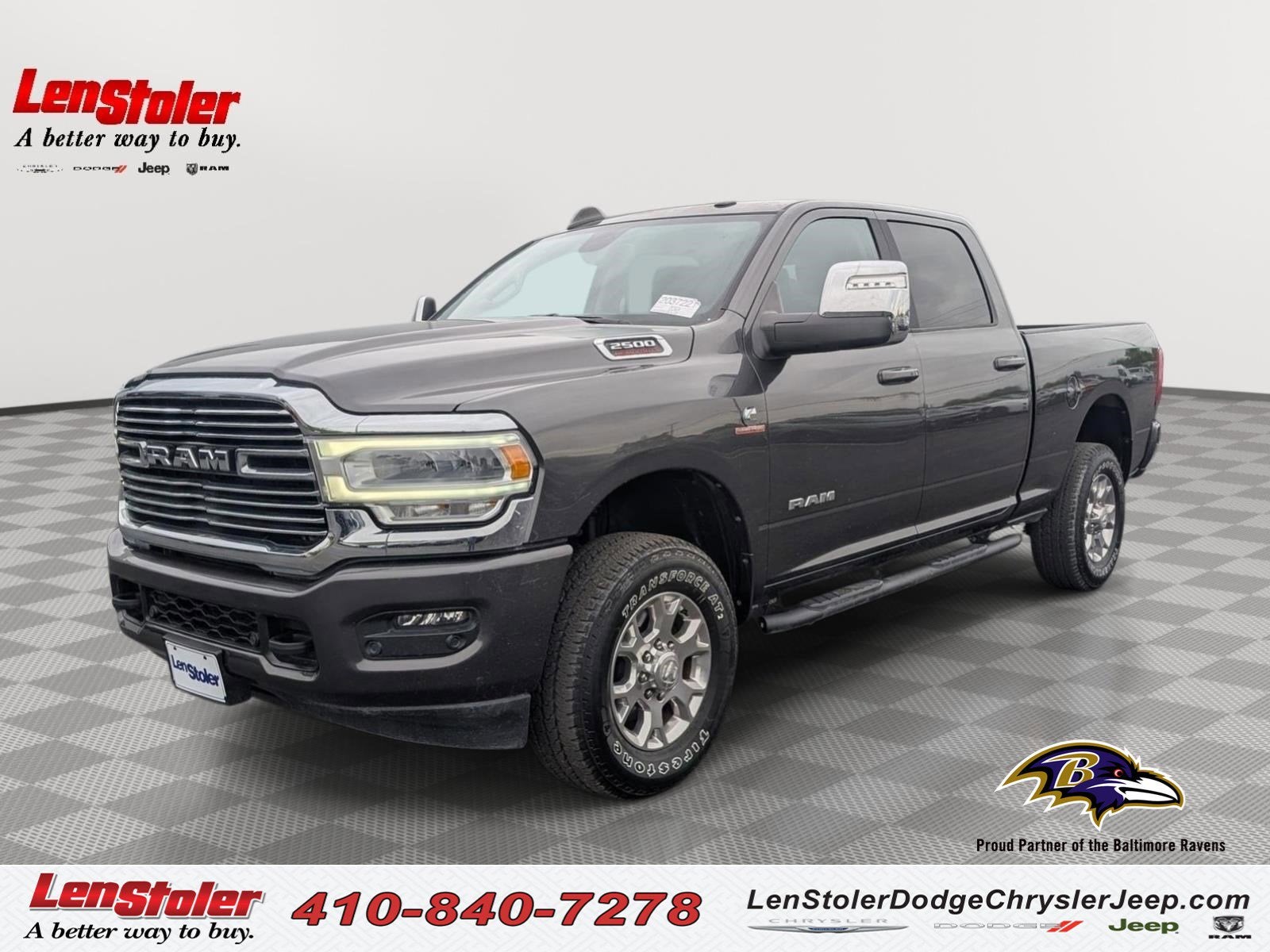 2024 RAM 2500 Laramie