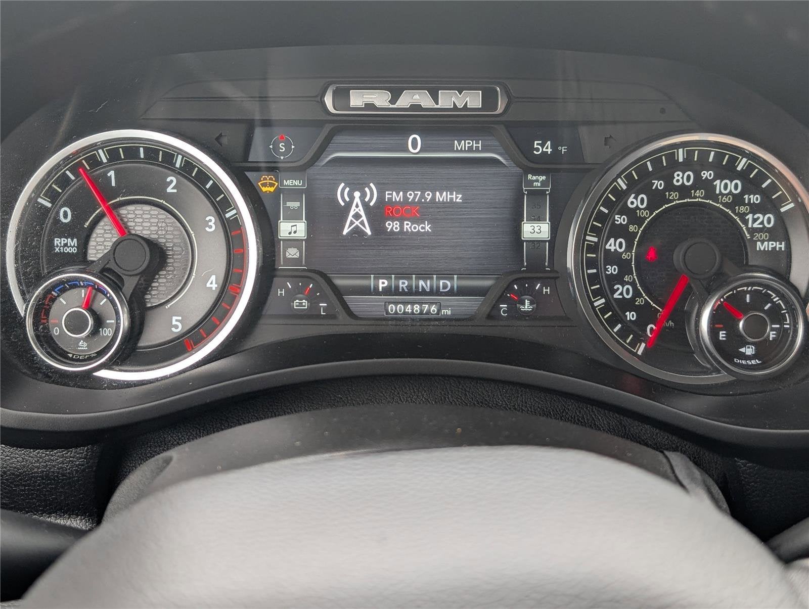 2024 RAM 2500 Laramie