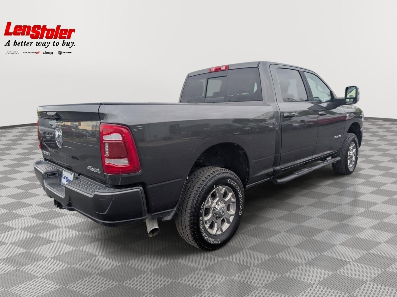 2024 RAM 2500 Laramie