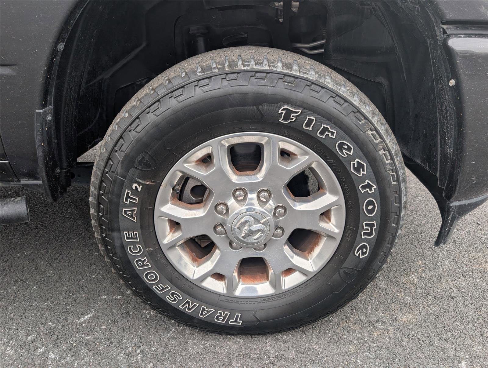 2024 RAM 2500 Laramie