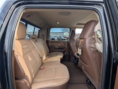 2020 RAM 2500 Longhorn