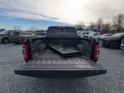 2020 RAM 2500 Longhorn
