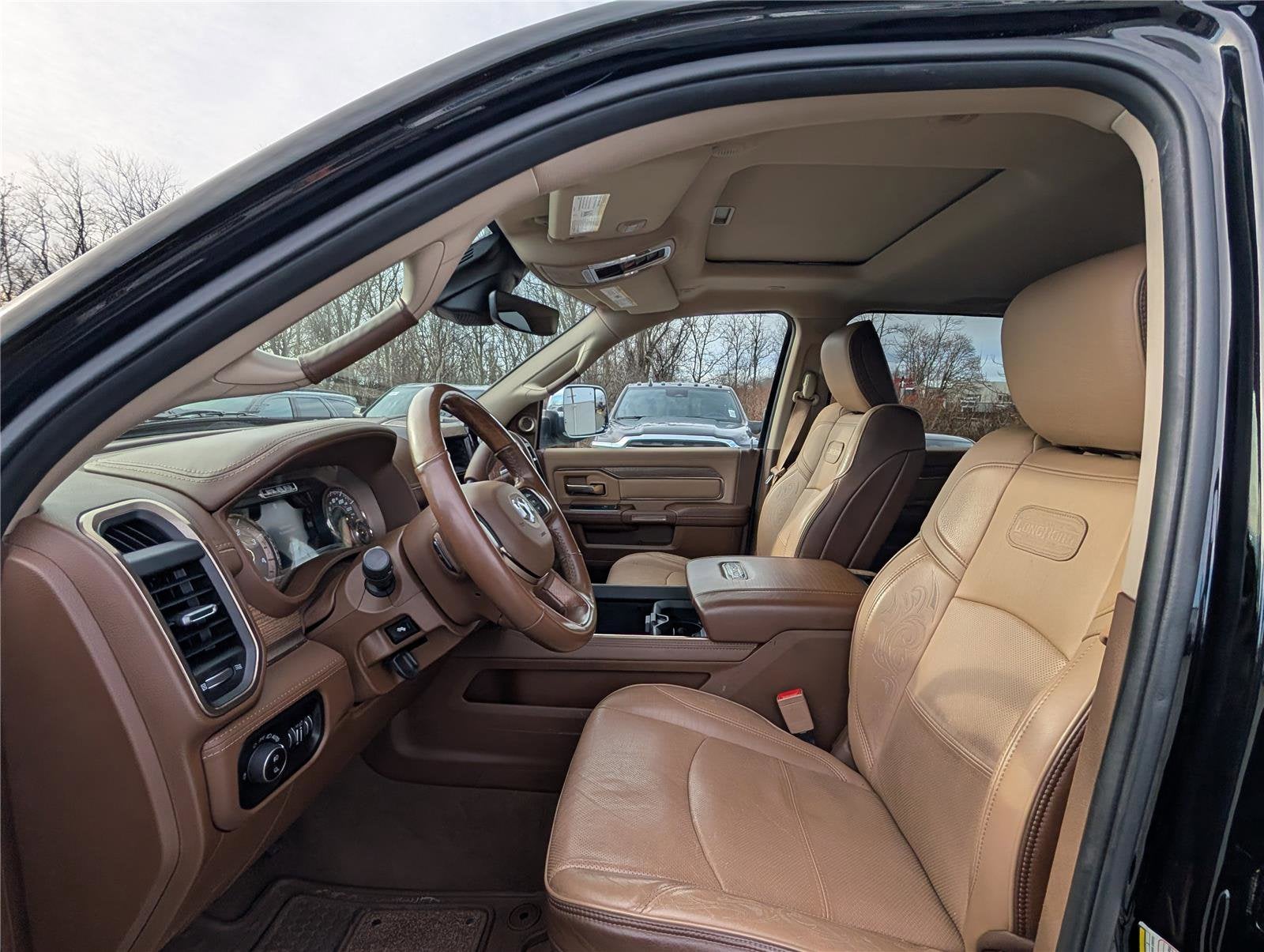 2020 RAM 2500 Longhorn