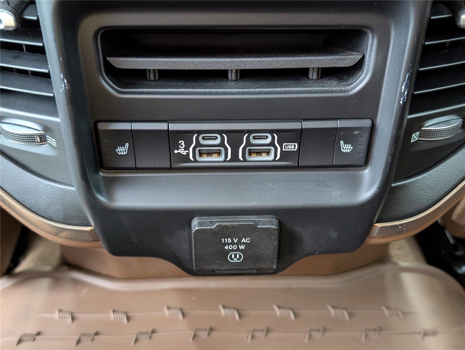 2020 RAM 2500 Longhorn