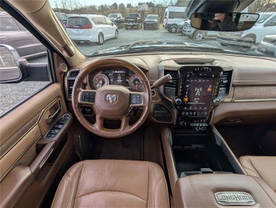 2020 RAM 2500 Longhorn