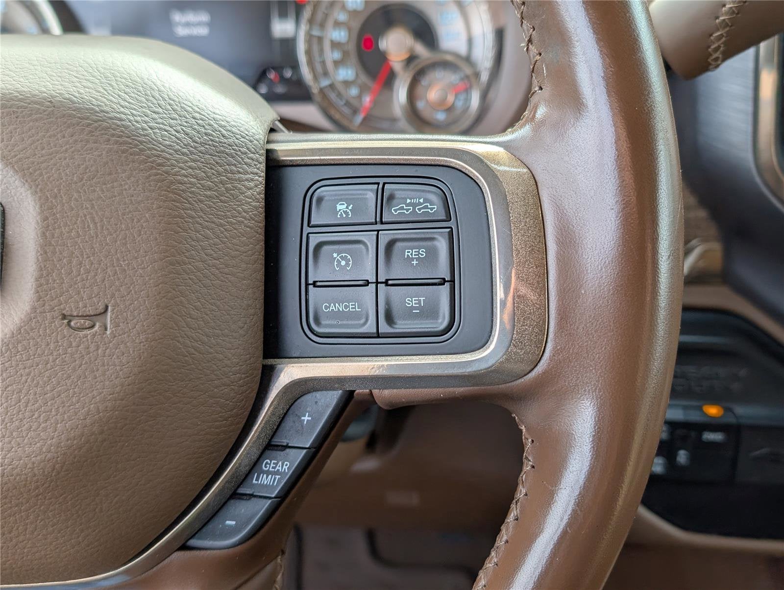 2020 RAM 2500 Longhorn