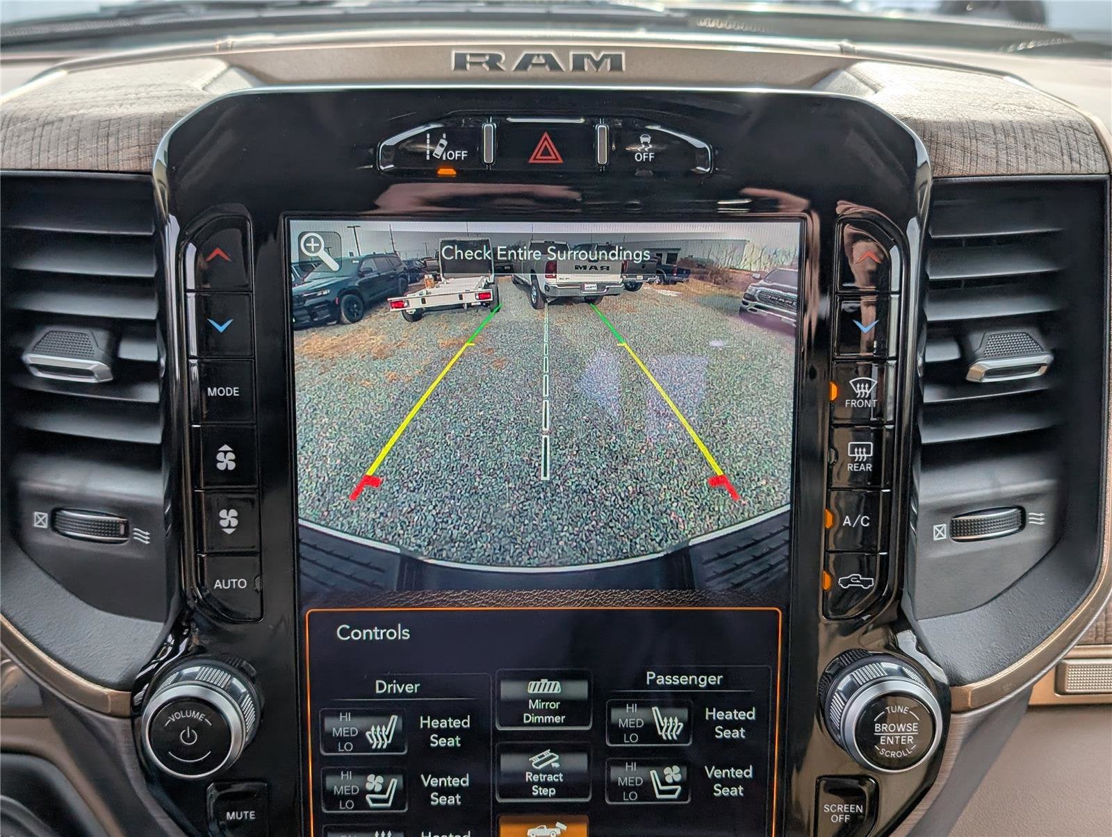 2020 RAM 2500 Longhorn