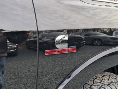 2020 RAM 2500 Longhorn