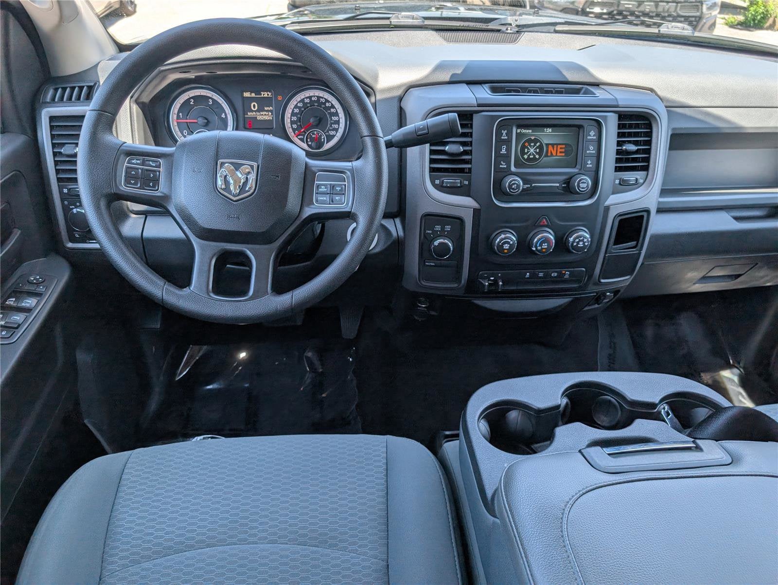 2018 RAM 2500 Tradesman