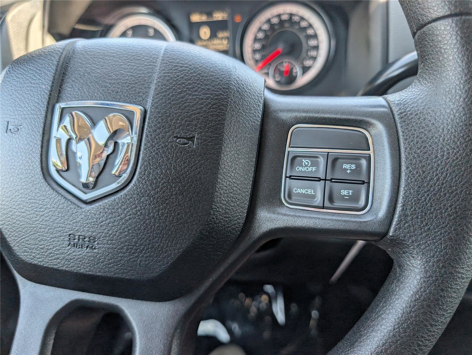 2018 RAM 2500 Tradesman