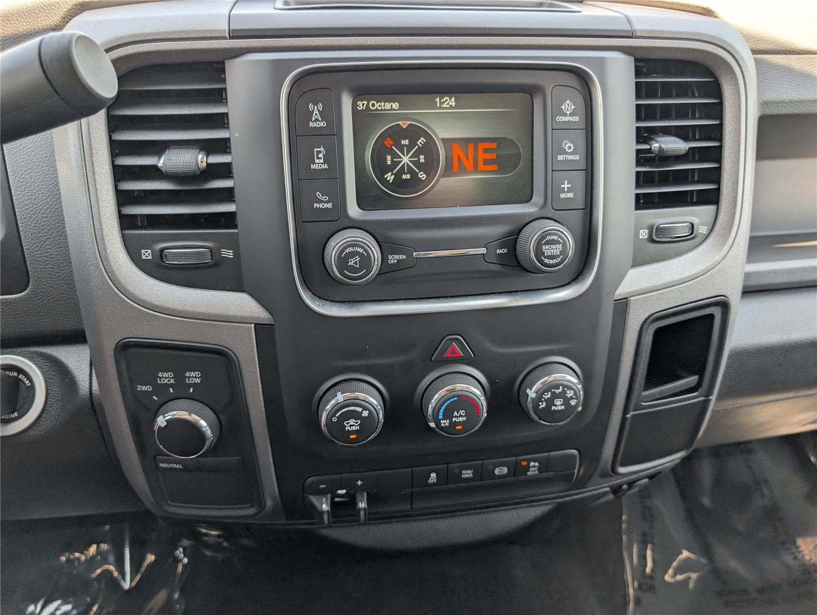 2018 RAM 2500 Tradesman