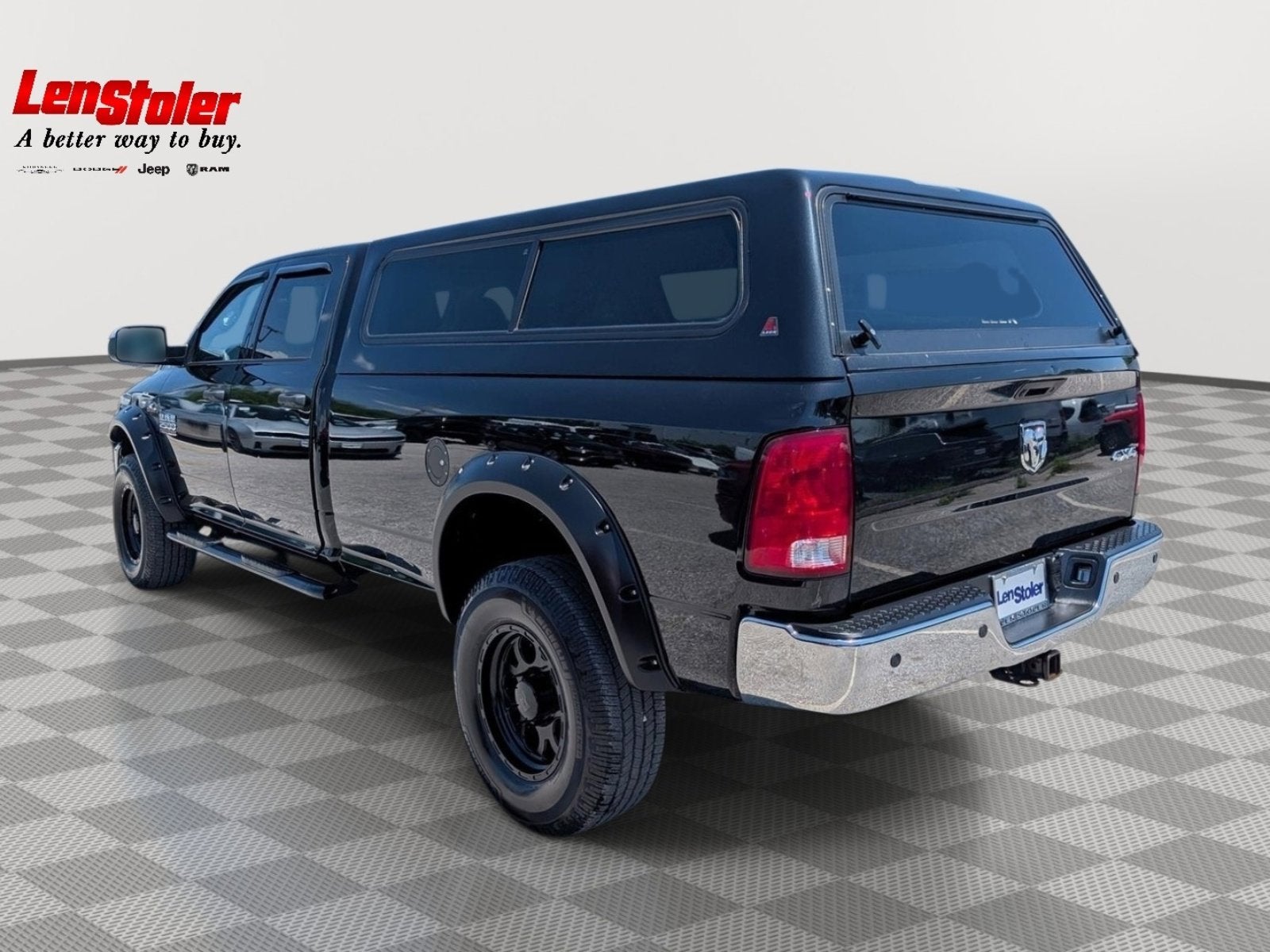 2018 RAM 2500 Tradesman