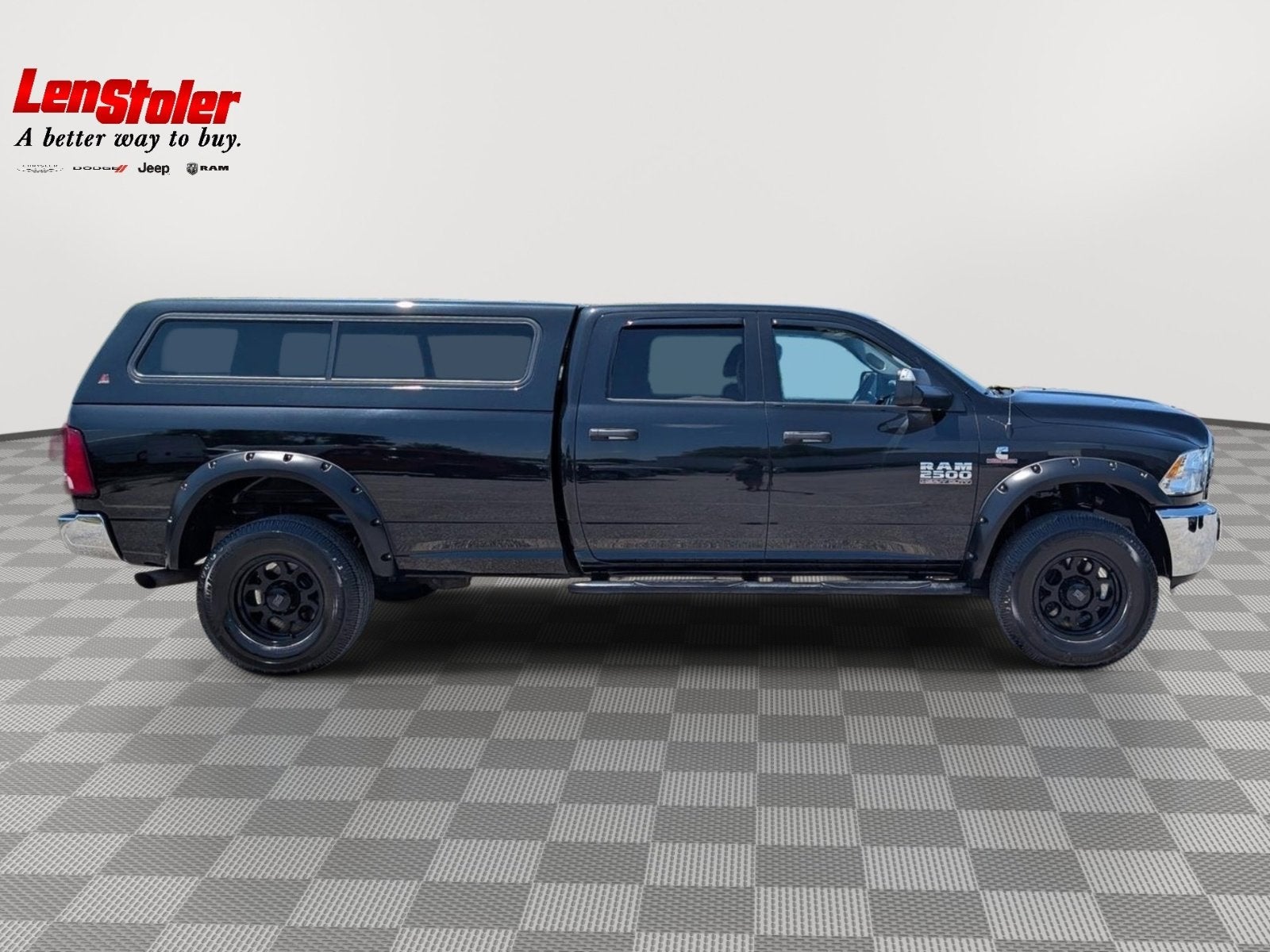 2018 RAM 2500 Tradesman