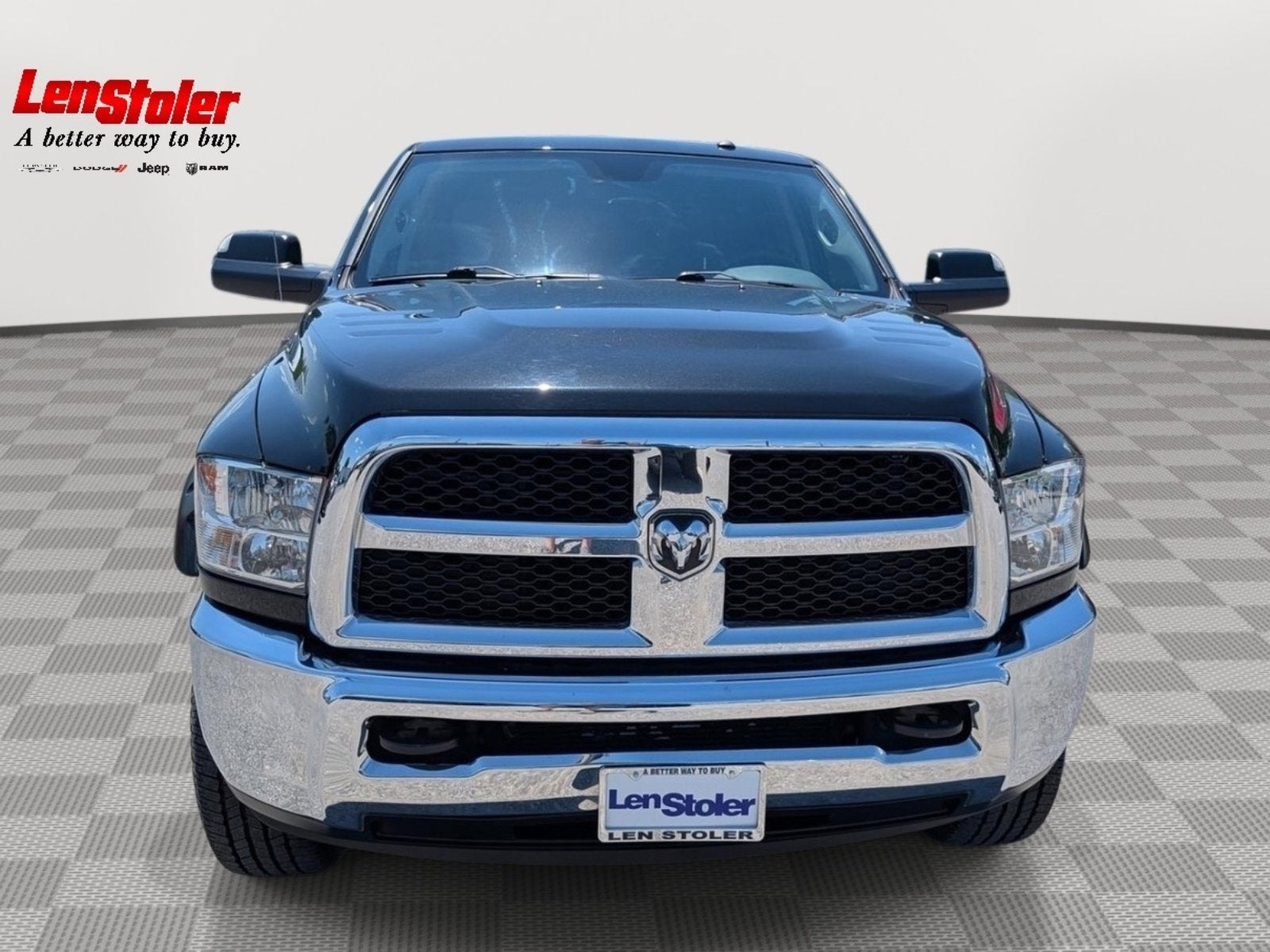 2018 RAM 2500 Tradesman