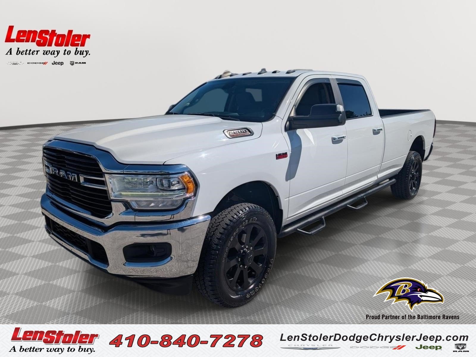 2019 RAM 2500 Big Horn